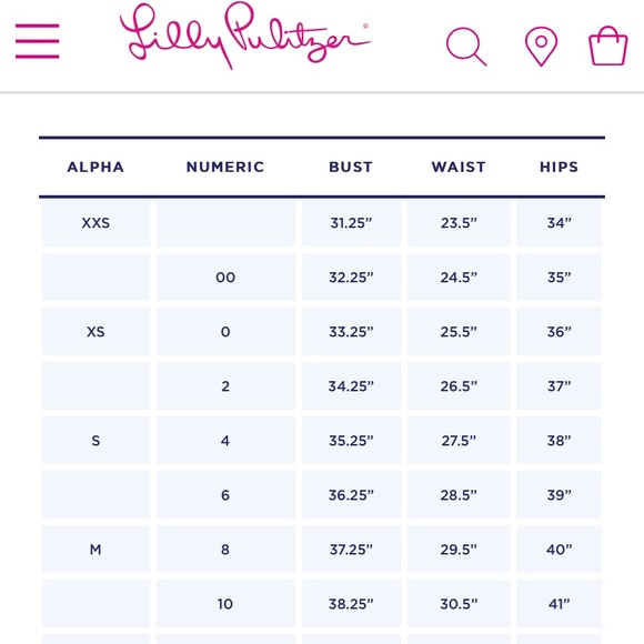 Lilly Pulitzer strapless dress - Picture 5 of 5